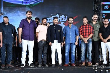 Naa Peru Surya Naa Illu India Pre Release Event Photos